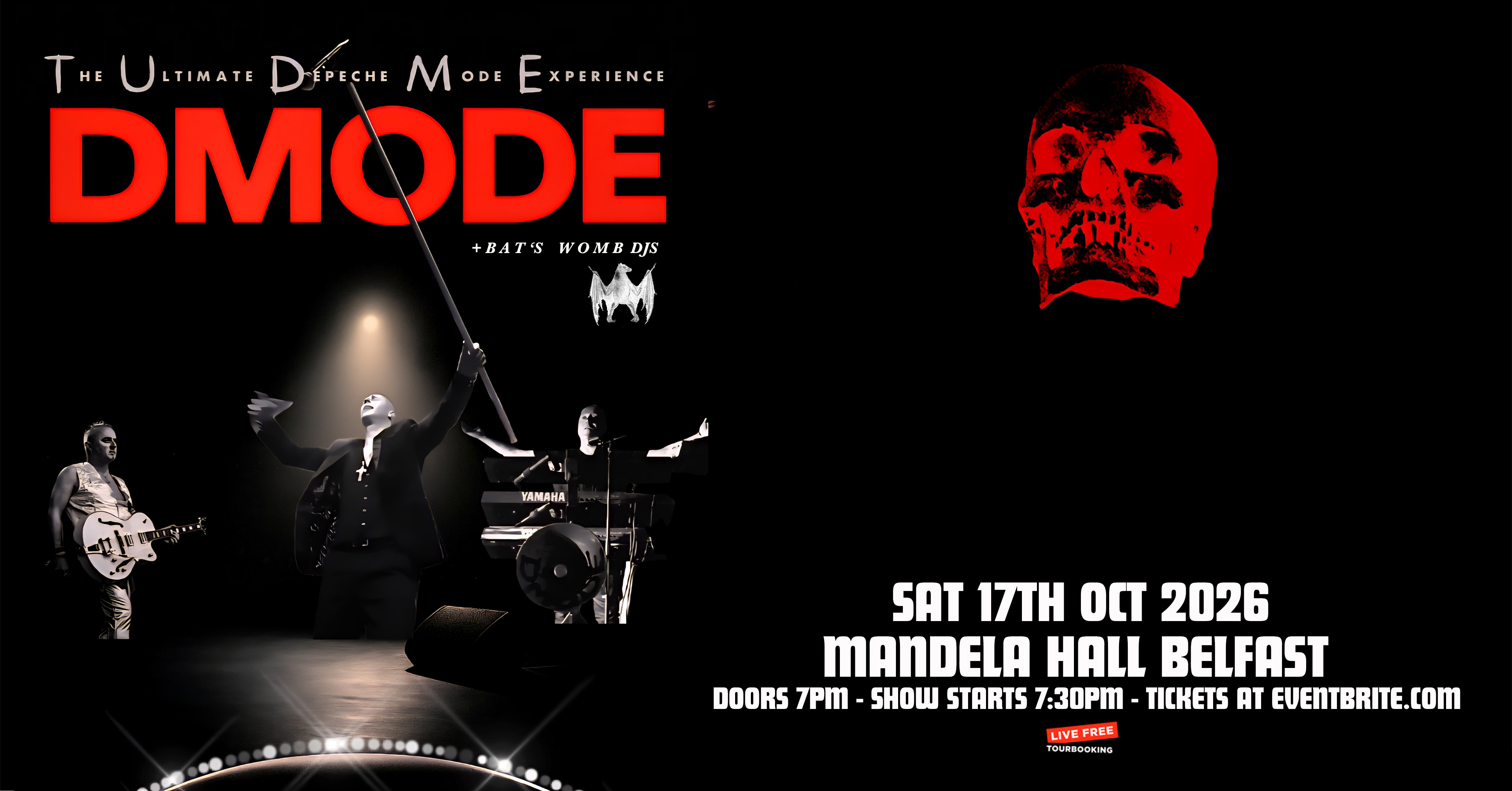 D-Mode - The Ultimate Depeche Mode Experience